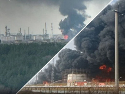 ЗСУ уразили чотири стратегічні об’єкти нафтової галузі рф - Генштаб