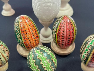 На Франківщині представили етнографічну колекцію з лівобережжя Херсонщини