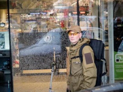 Стрілянину в Києві кваліфікували як теракт