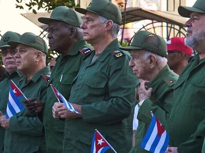 Трамп погрожує анексувати Кубу