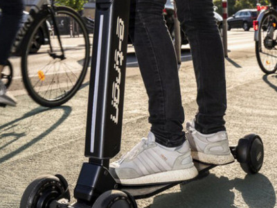 Яким транспортом можна керувати без водійських прав в Україні