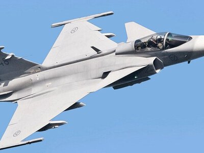 Україна отримає літаки Gripen: яка їхня найбільша цінність для ЗСУ