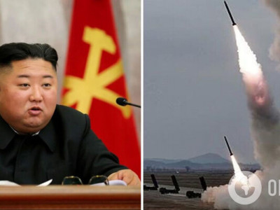 КНДР випробувала ще одну невідому ракету: було кілька запусків