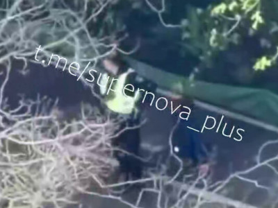 Міністр внутрішніх справ дав доручення провести службове розслідування щодо дій поліцейських, які втекли від київського вбивці