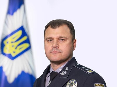 Клименко відреагував на відео з втечею поліцейських під час стрілянини у Києві