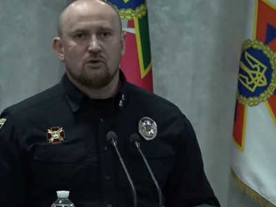 Голова патрульної поліції України подав у відставку: причина (відео)