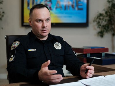 Поліцейські їхали на побутову сварку: голова Нацполіції розповів нові подробиці теракту в Києві