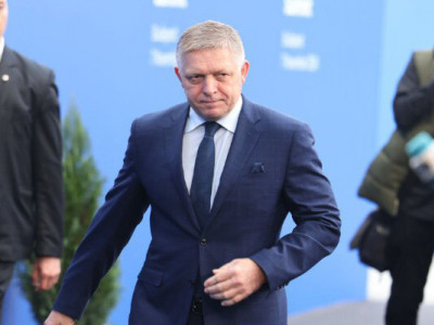 Естонія заборонила Фіцо летіти через свій повітряний простір на 9 травня до Москви