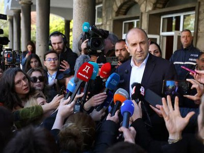 Румен Радев перемагає на виборах у Болгарії: курс до Москви?