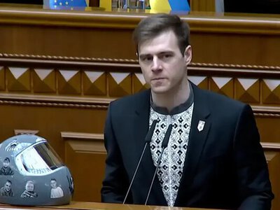 Гераскевич пройшовся по легенді: «Він стає посміховиськом у спорті»