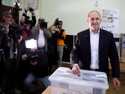 Проросійський експрезидент заявив про перемогу на виборах у Болгарії