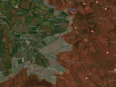 У районі Часового Яру зірвано прорив військ РФ, – 24 ОМБр