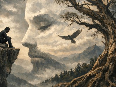 Психологічний тест за картинкою: чи перебуваєте ви зараз в депресії