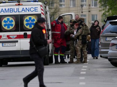 Втеча поліцейських під час теракту у Києві: розпочато кримінальне провадження