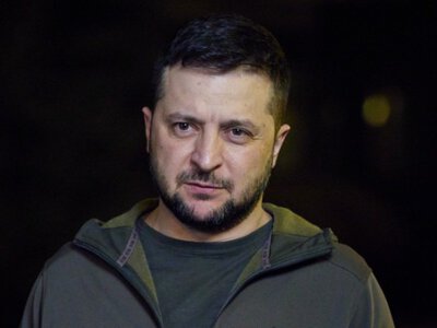 Зеленський про теракт у Києві: триває розслідування, перевіряють дії патрульних