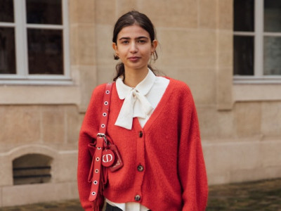 Що потрібно знати про червоний одяг, щоб не виглядати в ньому безглуздо