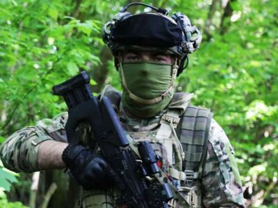 З Польщі на війну: історія Макса зі 105-ї бригади ТрО