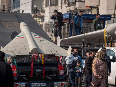 Ставка на нову тактику: Іран роками вивчав війну в Україні, – FT