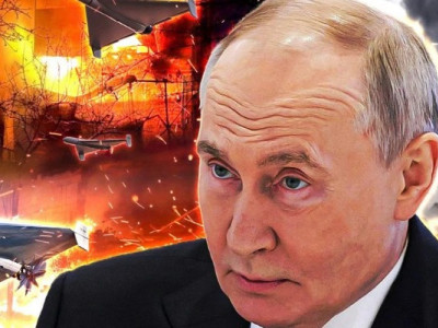 Як війна в Ірані стимулює Путіна згортати війну в Україні