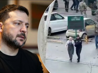 Стрілянина в Києві: Зеленський анонсував кадрові чистки в МВС