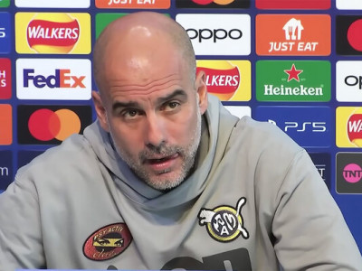 Хосеп Гвардіола: Я не хотів би бути Голандом, я вважаю за краще читати книги