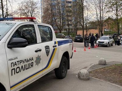 Голова патрульної поліції Євгеній Жуков іде у відставку після стрілянини в Голосієвському районі столиці