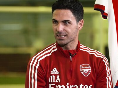 Мікель Артета: АПЛ стартує з нуля, у них гра в запасі, у нас – три очки