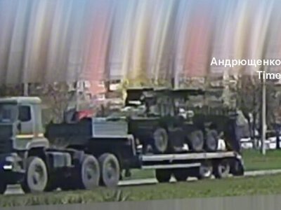 У Маріуполі зафіксували переміщення російської техніки