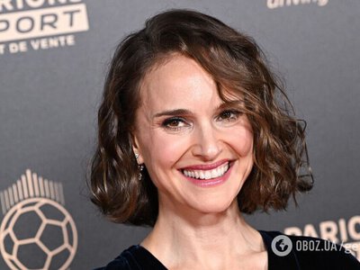 Українське коріння та французьке виховання: що відомо про непублічних дітей Наталі Портман та її диво-вагітність в 44 роки