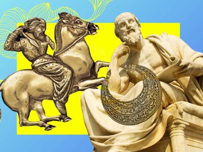 Унікальна знахідка в Україні змінює уявлення археологів про скіфів
