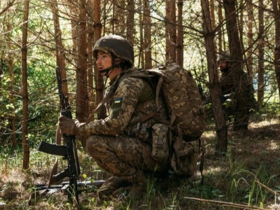 Ворог знову намагався прорватися на Сумщині: як ДШВ зірвали плани РФ й знищили окупантів