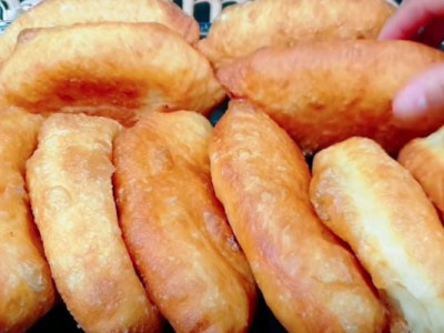 Пиріжки Вокзальні — Я в шоці! Вони такі самі, на смак, як у дитинстві