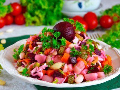 Вінегрет по-новому: інгредієнт, який змінює все