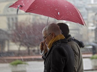 В Україну прийшло похолодання: коли повернеться весняне тепло