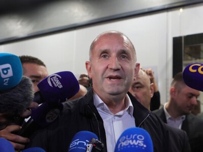 Поворот не туди: у Болгарії переміг улюбленець кремля Радєв, який виступає за відновлення зв’язків із росією