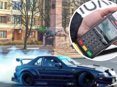 До 34 тисяч гривень штрафу: за що каратимуть водіїв