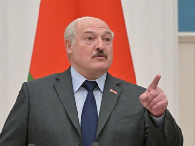 Лукашенко назвав Трампа й путіна «імператорами» і «диктаторами»