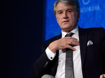 Ющенко знайшов нову роботу? Заради чого він покинув бджід