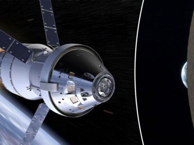 Захід Землі: командир місії Artemis 2 показав унікальні кадри з місячної орбіти