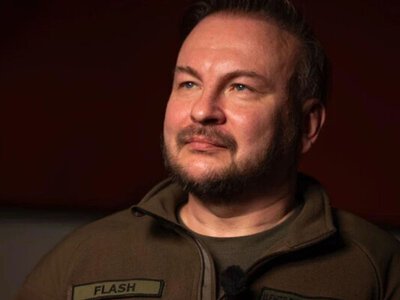 Від оборони Київщини до посади в Міноборони: хто такий Сергій Флеш, якого ледь не вбив Шахед