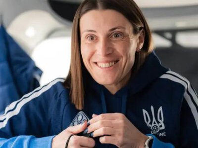 На все потрібен час. Тренер збірної України - про гру та плани команди