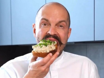 Найсмачніший - коли нарізаний руками: готуємо форшмак за рецептом відомого шеф-кухаря