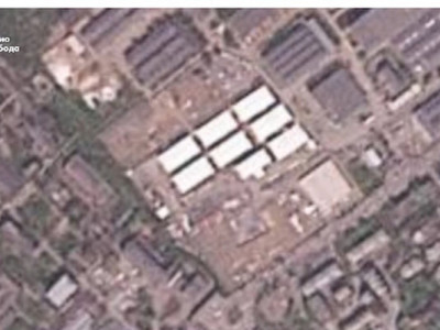 Український удар ракетою «Нептун» знищив два російські цехи з виробництва безпілотників