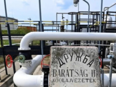 Україна почне запускати Дружбу 21 квітня – Bloomberg