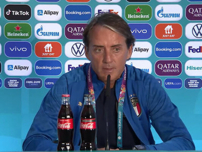 Мовчання Манчіні: тренер Аль-Садда уникає відповіді щодо повернення