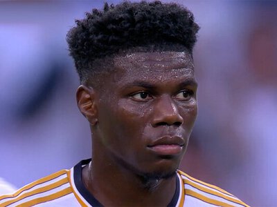 Французький варіант для дияволів: Тчуамені може перейти з Мадрида до Манчестера