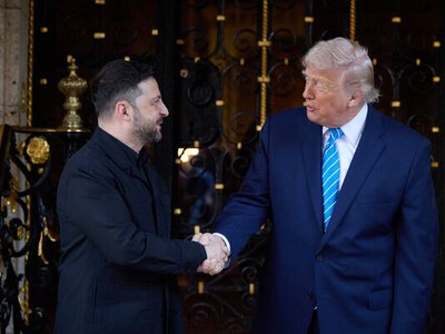 Що потім будемо робити? Зеленський пояснив, чому Трамп не може бути гарантією миру в Україні