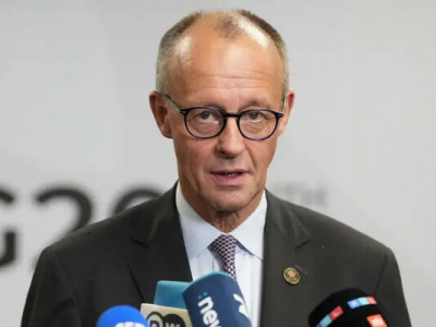 Німеччина побудує перший термоядерний реактор – Мерц