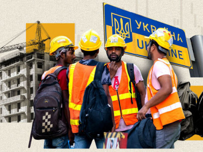 Мільйони мігрантів з Африки та Азії: чи потрібні вони Україні та чи захочуть тут жити і працювати