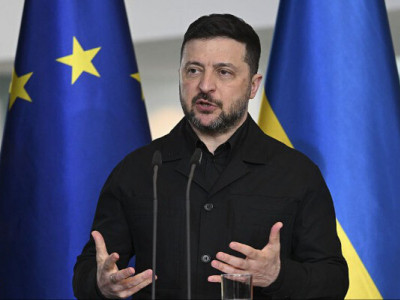 Зеленський – про гарантії США після Трампа, ненависть в Угорщині і як не продати Україну (ВІДЕО)